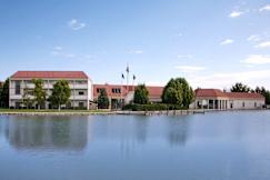 Hilton Salt Lake City Airport - Salt Lake City, Utah - 