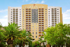 The Platinum Hotel and Spa - Las Vegas, Nevada - Exterior