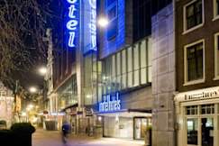 Inntel Hotel Amsterdam-Centre - Amsterdam, The Netherlands - Hotel Exterior