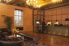 Marvel Hotel, Shanghai - Shanghai, China - Lobby