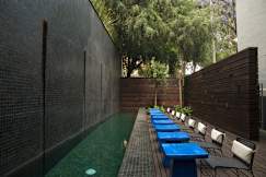 Hotel Brick - Mexico City, Mexico - 