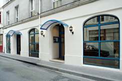 Hotel Alexandrie Paris - Paris, France - 