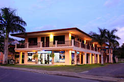 Blue Palm Hotel - Jaco, Costa Rica - 