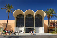 Hotel Saadia - Monastir, Tunisia - 