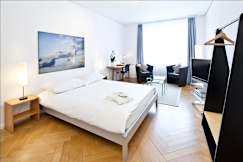 Jenatsch Apartments - Zurich, Switzerland - 