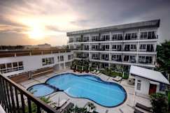 BS Residence Suvarnabhumi - Bangkok, Thailand - 