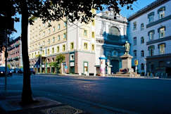 Hotel Naples - Naples, Italy - 