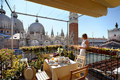 Concordia Hotel - Venice, Italy - 