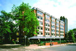 Hampstead Britannia Hotel - London, United Kingdom - 