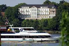Das Weisse Hotel - Hamburg, Germany - 
