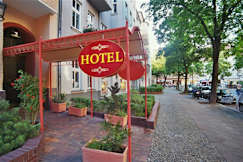 Hotel Alt Tegel - Berlin, Germany - 