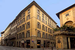Albergotto Hotel - Florence, Italy - 