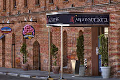 Argonaut Hotel - San Francisco, California - Exterior
