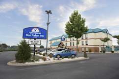 Americas Best Value Inn - Franklin, Tennessee - 