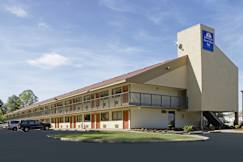 Americas Best Value Inn Richmond - Richmond, Virginia - 