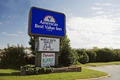 Americas Best Value Inn - Virginia Beach, Virginia - 