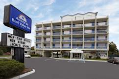 Americas Best Value Inn - Norfolk, Virginia - 