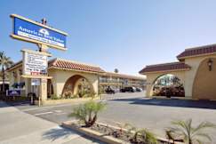 Anaheim Astoria Inn & Sts - Anaheim, California - 