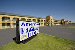 Americas Best Value Inn AT&T Center - San Antonio, Texas - 
