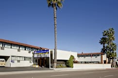 Americas Best Value Inn Loma Lodge - San Diego, California - 