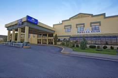 Americas Best Value Inn & Stes N Dallas - Farmers Branch, Texas - Exterior