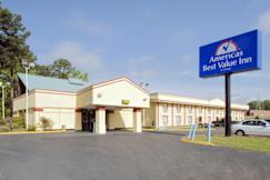 Americas Best Value Inn - Jackson, Mississippi - 