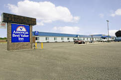 Americas Best Value Inn - Grand Forks, North Dakota - 