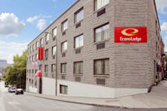 Hotel des Arts - Montreal, Canada - 