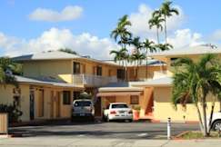 King Motel - Miami, Florida - 