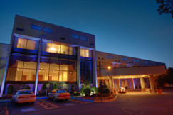 Crowne Plaza Hotel - Cromwell, Connecticut - 