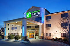 Holiday Inn Express & Suites - Colorado Springs, Colorado - 