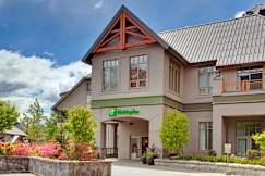 Holiday Inn SunSpree Resort Whistler - Whistler, Canada - 