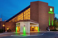 Holiday Inn Toronto/Brampton hotel & con - Brampton, Canada - 