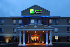 Holiday Inn Express Owassook - Owasso, Oklahoma - 