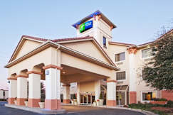 Holiday Inn Express - Oklahoma City, Oklahoma - 