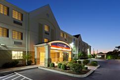 Candlewood Suites Harrisonburg - Harrisonburg, Virginia - 