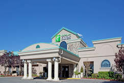 Holiday Inn Express - Salt Lake City, Utah - 