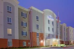 Candlewood Suites Houston I-10 E - Houston, Texas - 