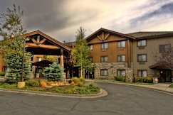Holiday Inn Express Hotel & Suites - Park City, Utah - 
