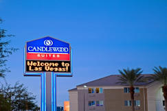 Candlewood Suites Las Vegas - Las Vegas, Nevada - 