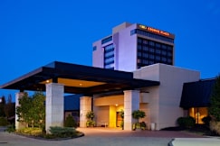 Crowne Plaza Cincinnati North Hotel - Cincinnati, Ohio - 