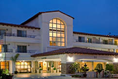 Holiday Inn Hotel San Clemente - San Clemente, California - 