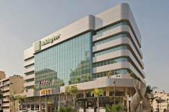 Holiday Inn-Dunes - Beirut, Lebanon - 
