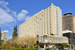 Holiday Inn Madrid - Madrid, Spain - 