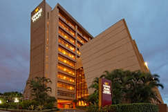 Crowne Plaza Hotel San Jose Corobici - San Jose, Costa Rica - 