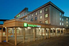 Holiday Inn Express Albany Downtown - Albany, New York - 