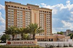 Crowne Plaza Hotel Orlando Downtown - Orlando, Florida - 