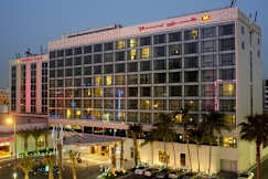 Crowne Plaza Jeddah - Jeddah, Saudi Arabia - 