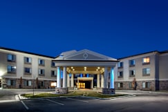 Holiday Inn Express SLC Airport East - Salt Lake City, Utah - 