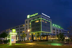Holiday Inn Berlin Airport - Berlin, Germany - 